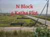 5 Katha Plot Bashundhara R/A Block N